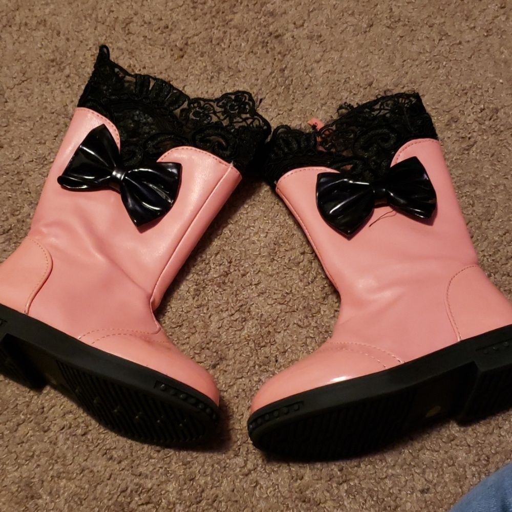 Rain boots(toddler)
